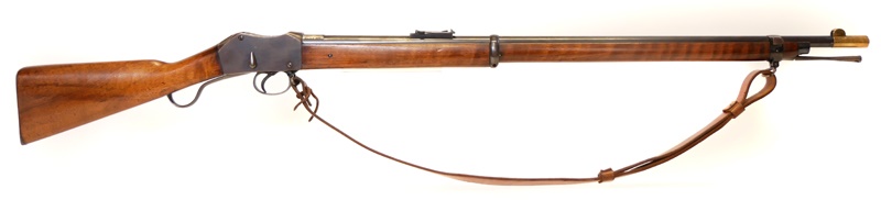 Martini Henry Sergeant Bates Rifle 